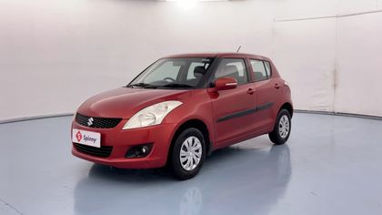 27 Used Maruti Suzuki Swift in Mirzapur
