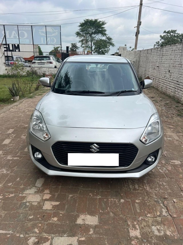 Second-hand 2018 Maruti Suzuki Swift ZDI for sale in Ludhiana-0