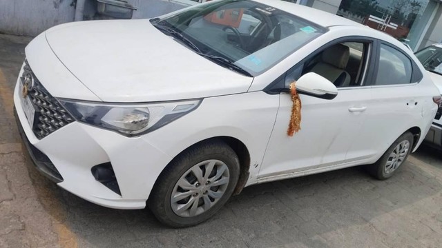 Second-hand 2020 Hyundai Verna S for sale in Puri-0