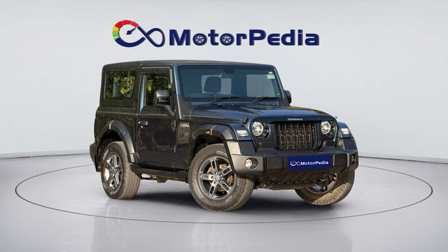 Second-hand 2023 Mahindra Thar LX 4-Str Hard Top Diesel RWD BSVI for sale in Faridabad