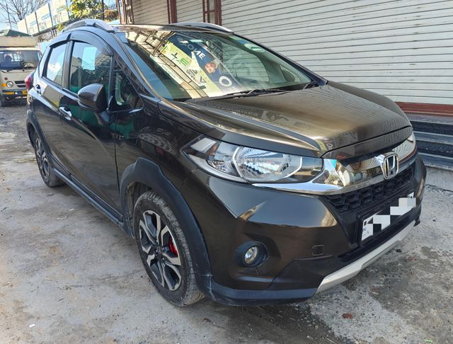 Honda WR-V i-VTEC VX Second-hand 2019 Honda WR-V i-VTEC VX for sale in Dehradun