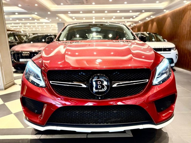 Second-hand 2016 Mercedes-Benz GLE 43 AMG Coupe for sale in New Delhi-0