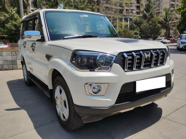 Second-hand 2020 Mahindra Scorpio S9 BSIV for sale in Thane-0