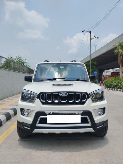 2022 Mahindra Scorpio S5