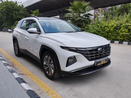 2023 Hyundai Tucson Signature Diesel AT