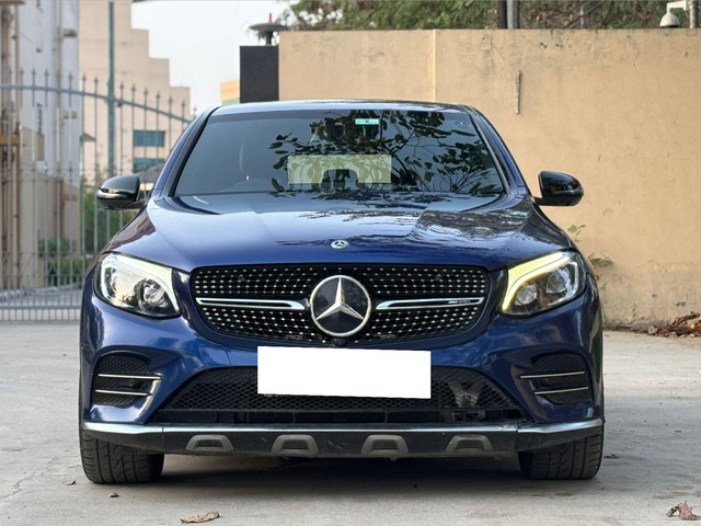 Second-hand 2018 Mercedes-Benz GLC 43 AMG Coupe for sale in New Delhi-0