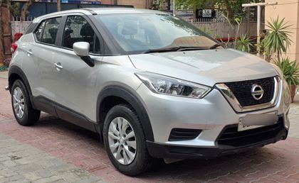 2019 Nissan Kicks XL BSIV