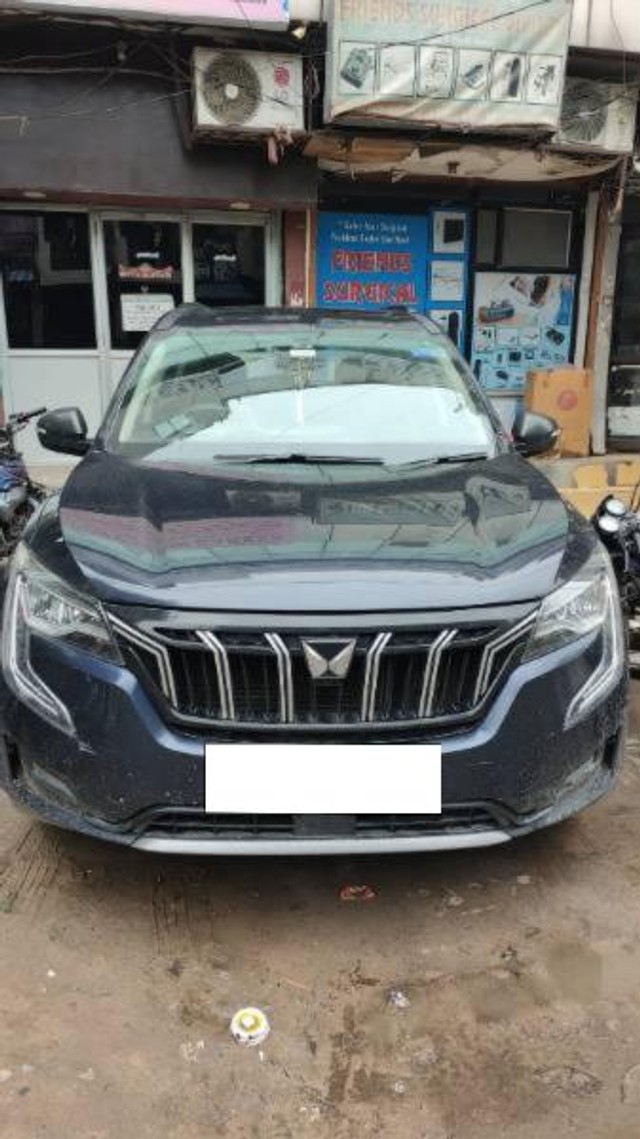 Second-hand 2022 Mahindra XUV700 AX5 AT BSVI for sale in Faridabad-0