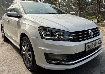 2019 Volkswagen Vento 1.2 TSI Highline Plus BSIV