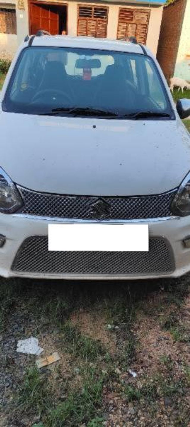 Maruti Suzuki Alto 800 VXI BSVI Second-hand 2020 Maruti Suzuki Alto 800 VXI BSVI for sale in East Champaran