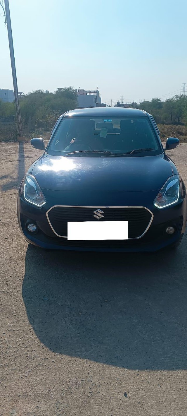 Second-hand 2018 Maruti Suzuki Swift ZDI Plus for sale in Jabalpur-0