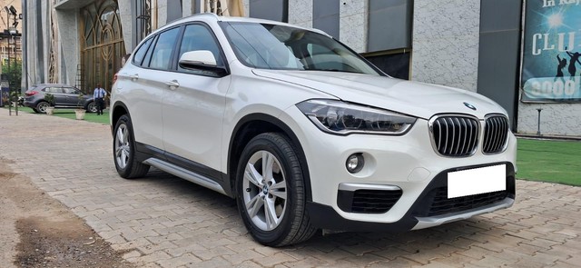 Second-hand 2019 BMW X1 sDrive 20d xLine for sale in New Delhi-0