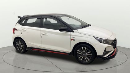 2021 Hyundai i20 N-Line N8 DCT BSVI