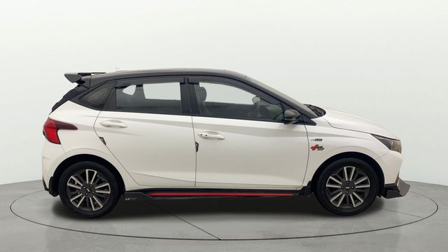 Second-hand 2021 Hyundai i20 N-Line N8 DCT BSVI for sale in Bangalore