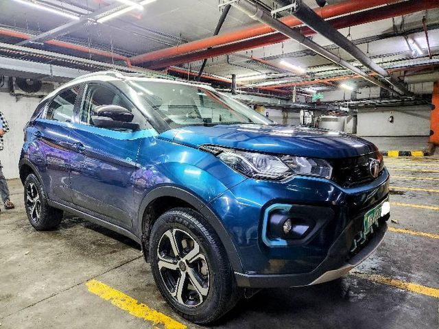 Tata Nexon EV XZ Plus Second-hand 2022 Tata Nexon EV XZ Plus for sale in Panvel