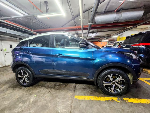 Tata Nexon EV XZ Plus Second-hand 2022 Tata Nexon EV XZ Plus for sale in Panvel