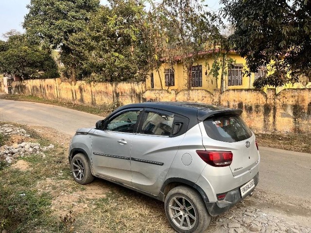 Second-hand 2016 Mahindra KUV 100 mFALCON D75 K4 5str for sale in Udhampur-0