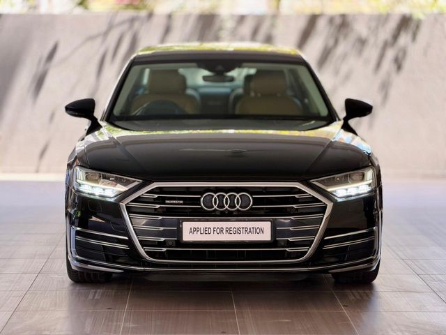 Audi A8 55 TFSI Second-hand 2022 Audi A8 55 TFSI for sale in Mumbai