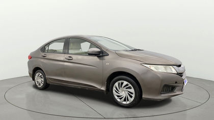 2016 Honda City i VTEC SV