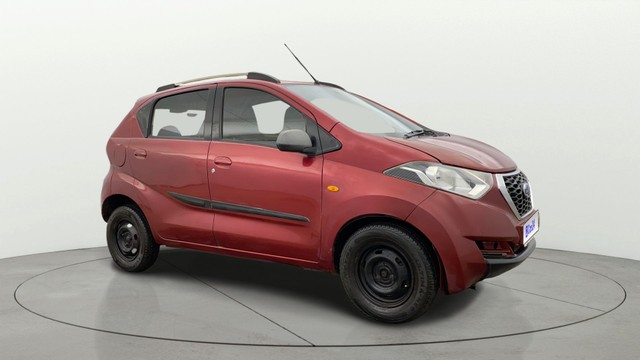 Second-hand 2016 Datsun GO Plus D for sale in New Delhi-0