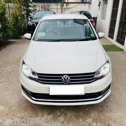 2017 Volkswagen Vento 1.2 TSI Highline Plus AT
