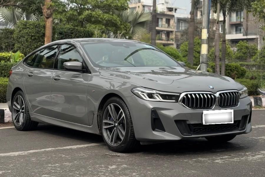 Used 2022 BMW 6 Series Petrol Automatic in New Delhi at ₹47.50