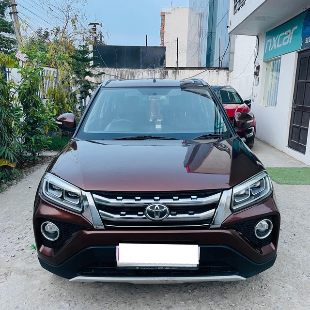Second-hand 2020 Toyota Urban Cruiser EBELLA Mid for sale in Gurgaon-0