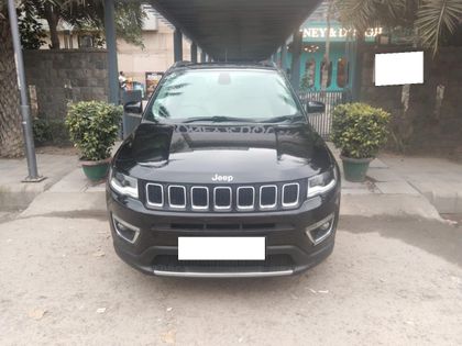 2020 Jeep Compass 1.4 Limited प्लस