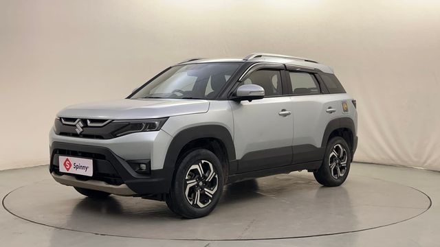 Second-hand 2022 Maruti Suzuki Brezza Zxi Plus AT for sale in Bangalore