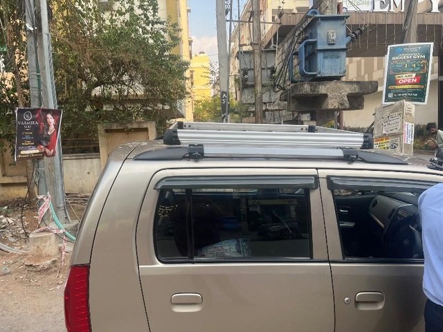 Second-hand 2014 Maruti Suzuki Wagon R VXI BS IV for sale in Ranga reddy-0