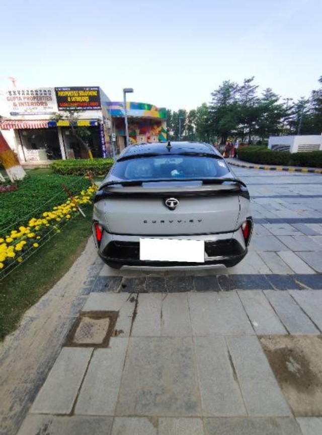Tata Curvv EV Empowered Plus A 55 - Photo 3