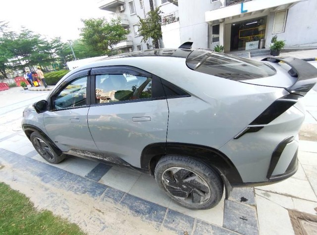 Tata Curvv EV Empowered Plus A 55 - Photo 9