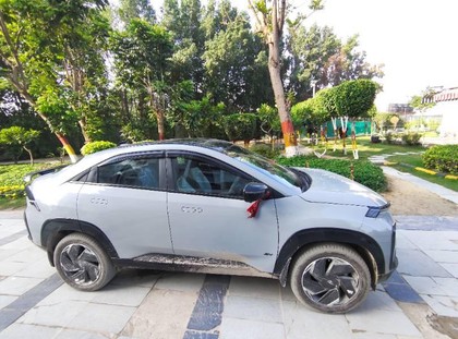 Tata Curvv EV Empowered Plus A 55 - Photo 1