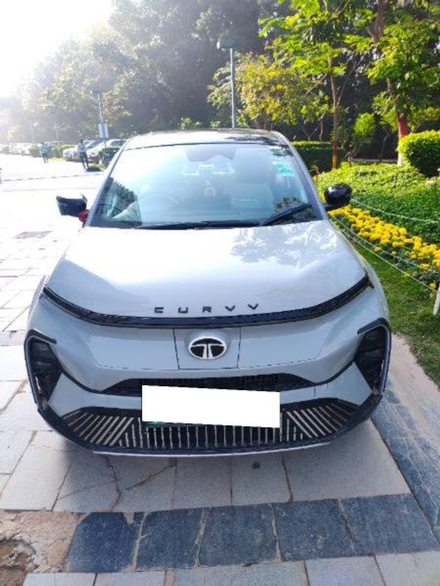 Tata Curvv EV Empowered Plus A 55 - Photo 4
