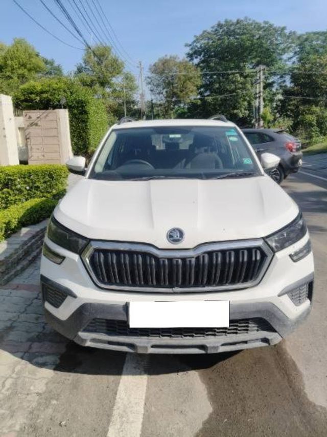 Skoda Kushaq 1.0 TSI Active BSVI Second-hand 2022 Skoda Kushaq 1.0 TSI Active BSVI for sale in Ludhiana