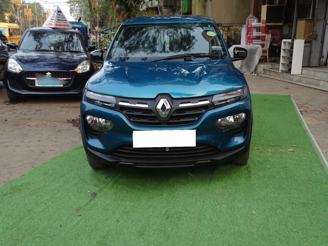 Second-hand 2021 Renault KWID 1.0 RXT Opt for sale in Kolkata-0