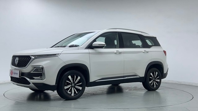 Second-hand 2019 MG Hector Sharp DCT for sale in Gurgaon-0