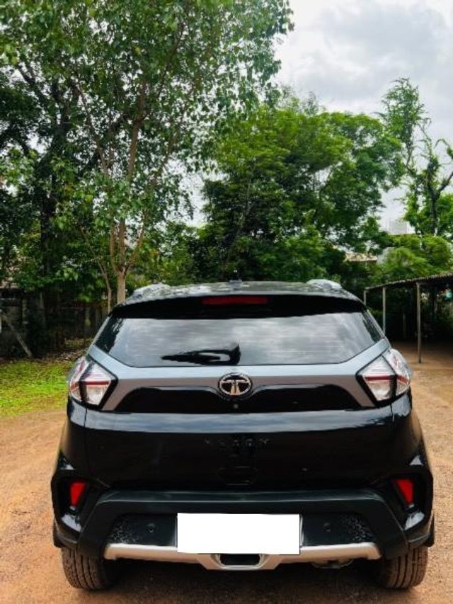 Second-hand 2021 Tata Nexon XZ Plus Dark Edition BSVI for sale in Kapadvanj-0
