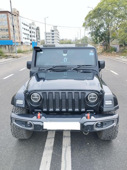2021 Mahindra Thar LX 4WD Hard Top AT BSVI