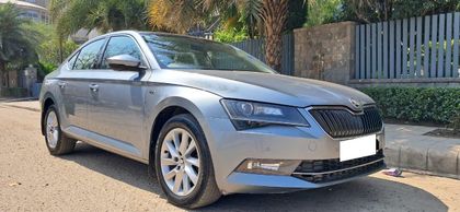 2016 Skoda Superb LK 1.8 TSI AT