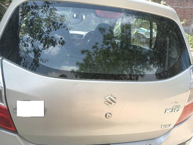 Second-hand 2019 Maruti Suzuki Alto K10 VXI for sale in Varanasi-0