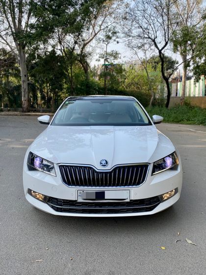 2019 Skoda Superb LK 2.0 TDI AT