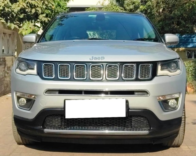 Second-hand 2018 Jeep Compass 1.4 Limited Option for sale in Mira Road-0