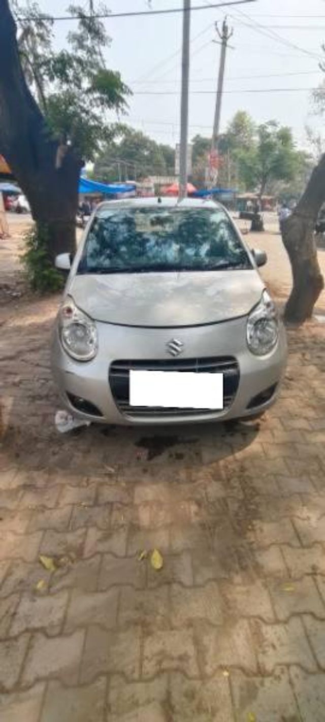 Maruti Suzuki A-Star Zxi Second-hand 2009 Maruti Suzuki A-Star Zxi for sale in Shahbad