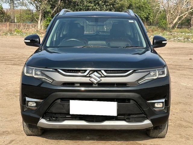 Second-hand 2024 Maruti Suzuki Brezza Zxi for sale in New Delhi-0