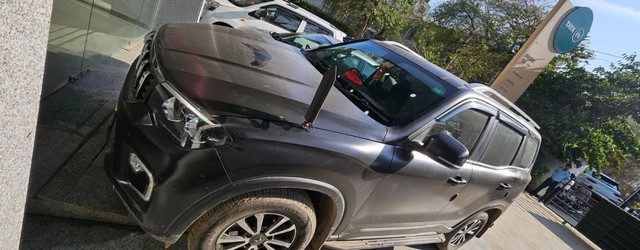 Second-hand 2025 Mahindra Scorpio N Z8 Diesel AT for sale in Gurgaon-0