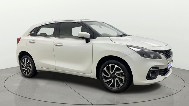 Second-hand 2022 Maruti Suzuki Baleno Alpha for sale in Greater Noida-0