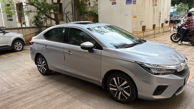 Second-hand 2022 Honda City ZX CVT for sale in Pune-0