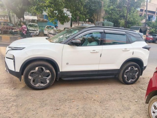 Tata Harrier EV Empowered 75 Second-hand 2025 Tata Harrier EV Empowered 75 for sale in Alandi