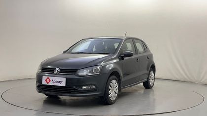 2017 Volkswagen Polo Petrol Comfortline 1.2L